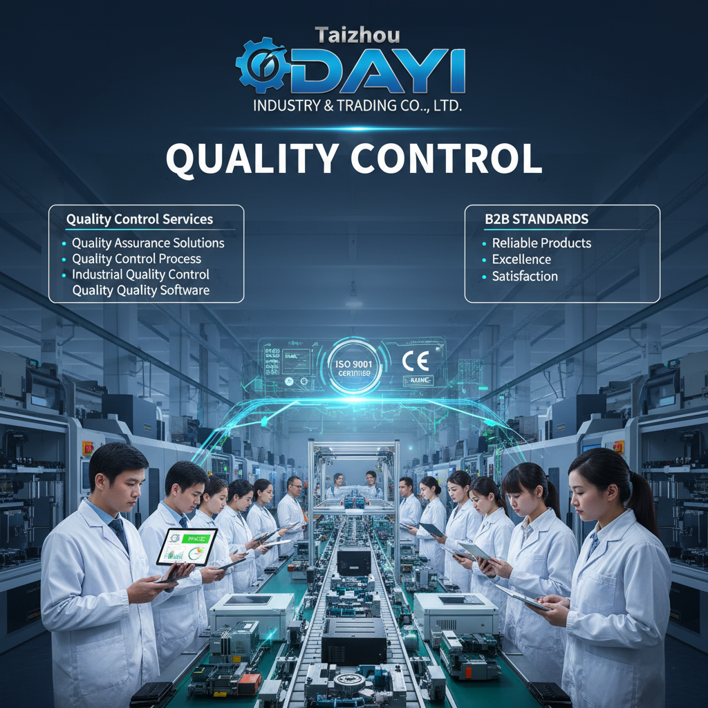 Quality Control