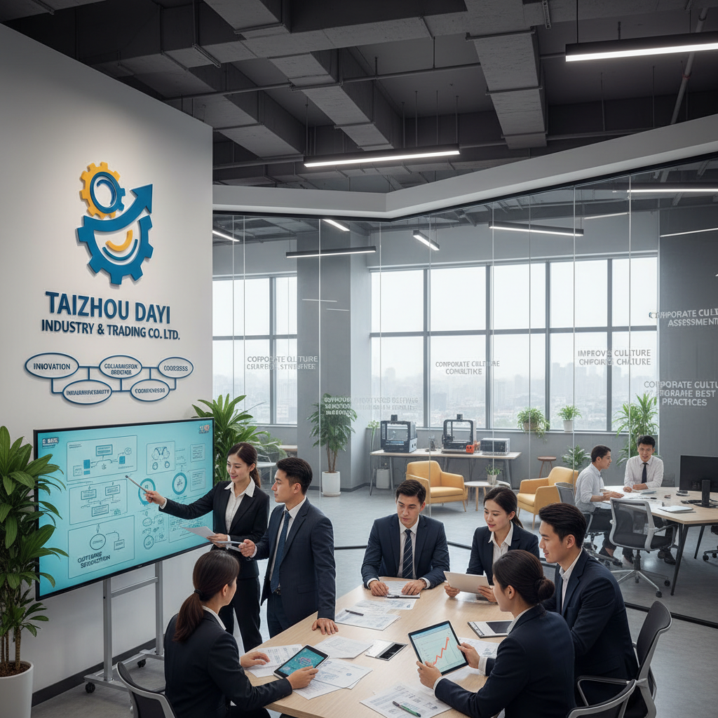Corporate Culture