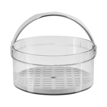Multi-Hole Plastic Sink Strainer for Efficient Drainage
