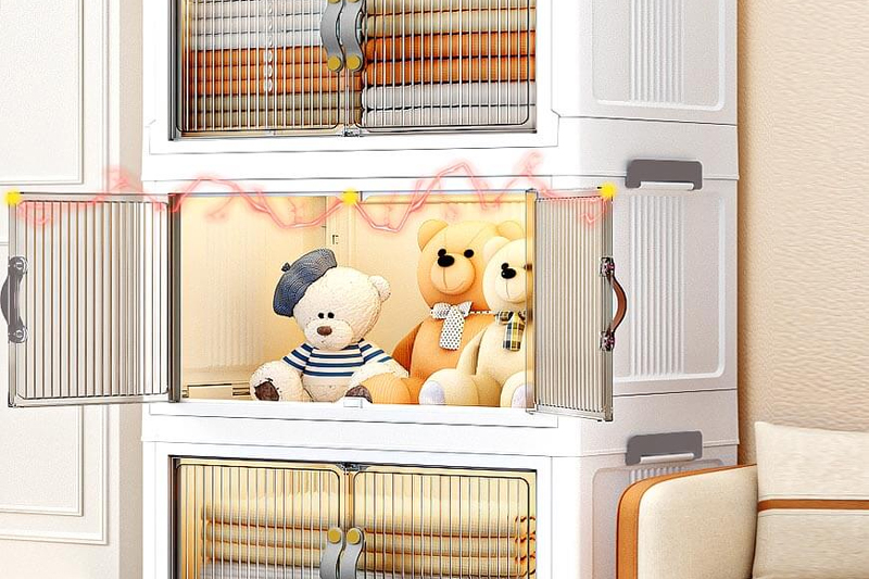 Taizhou Dayi Industrial & Trade Co., Ltd. redefines home organization with stackable plastic storage solutions