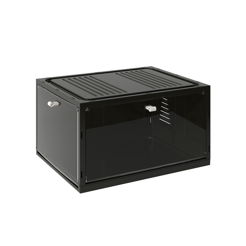 Plastic Display Box with Dual Opening & Magnetic L02.jpg