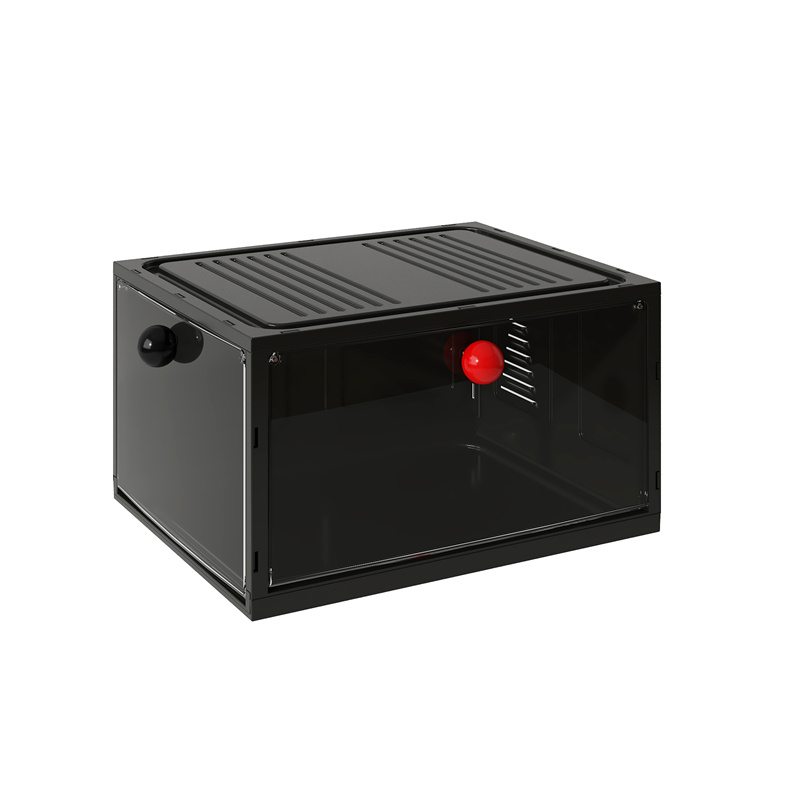 Plastic Display Box with Dual Opening & Magnetic L03.jpg