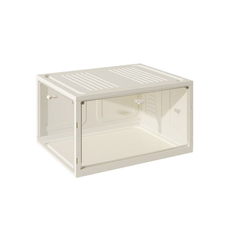 Plastic Display Box with Dual Opening & Magnetic L04.jpg