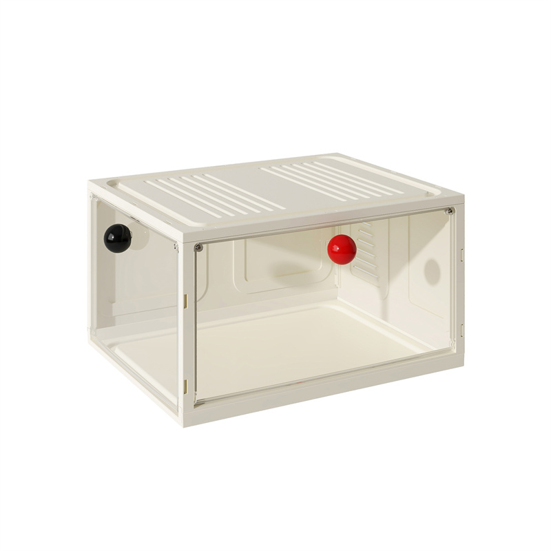 Plastic Display Box with Dual Opening & Magnetic L05.jpg