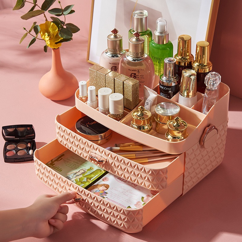 Clear Cosmetic Organizer