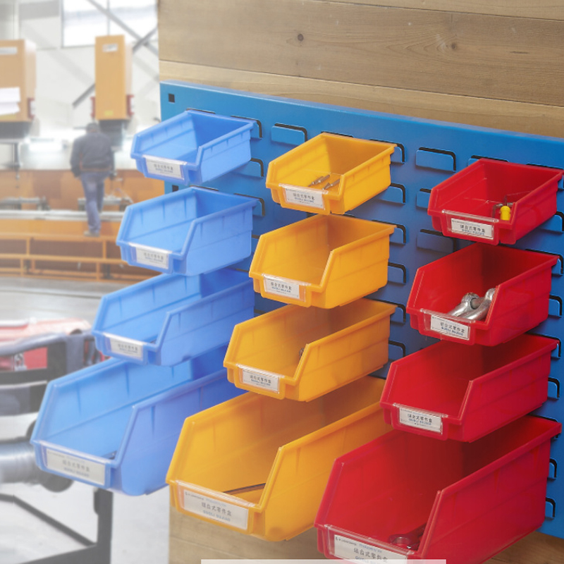 Product description of stackable bins