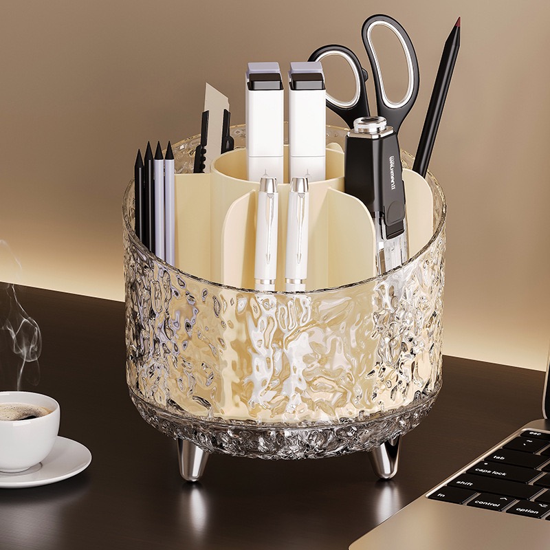 Clear Cosmetic Storage Box