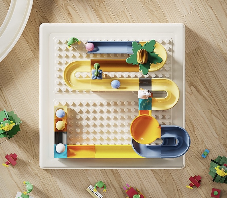 Lego Storage Box Features