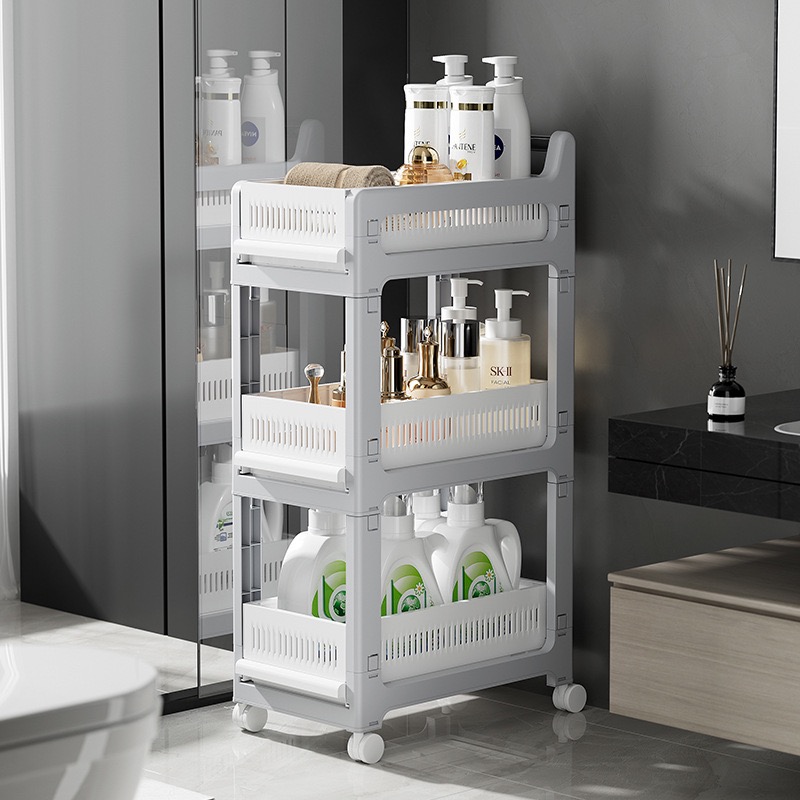 Premium Plastic Rack Organizer