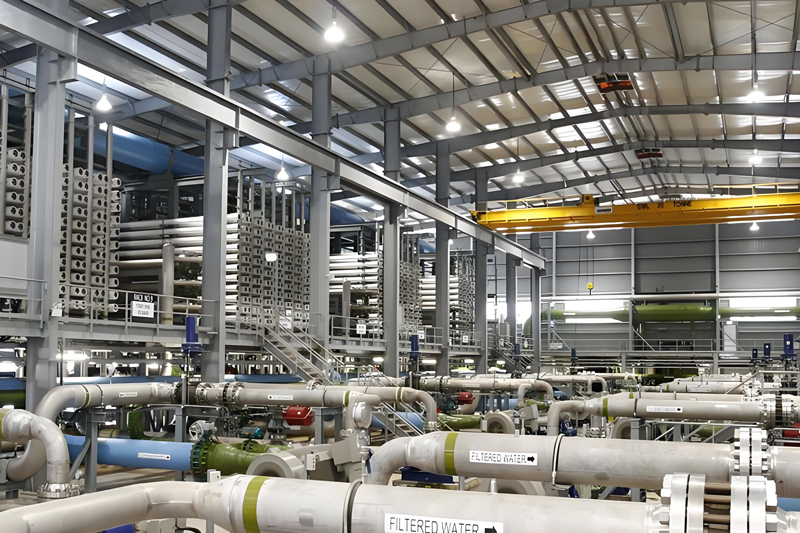 Industrial Tubes & Parts