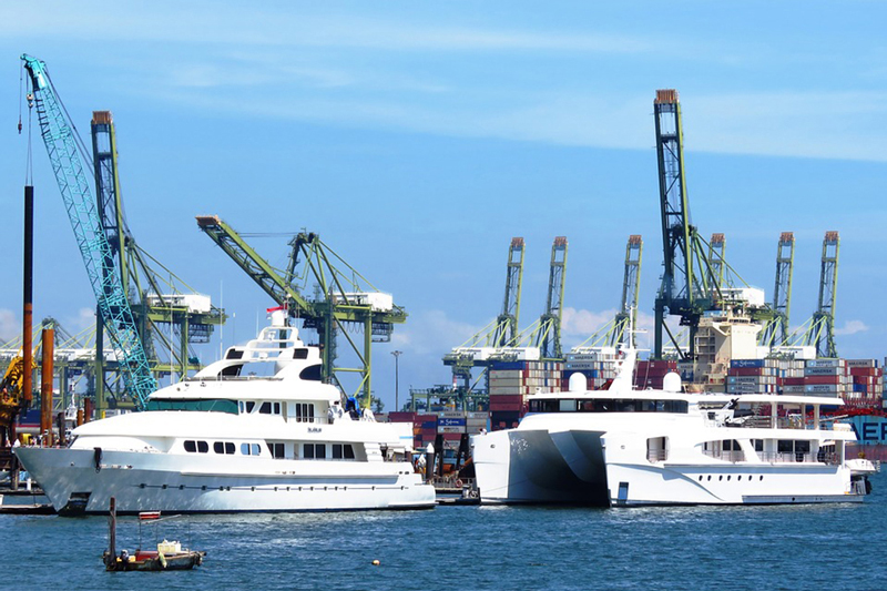 Marine & Offshore Applications