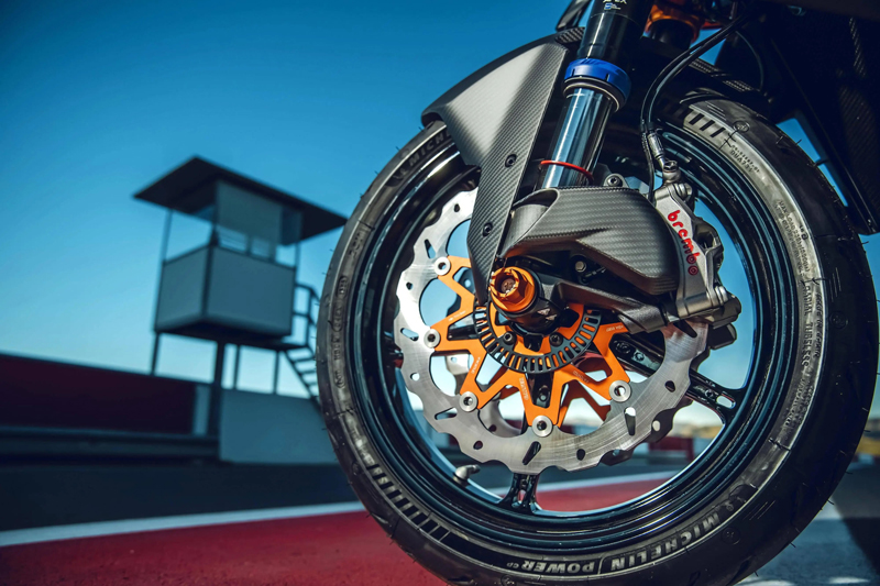 Motorcycle Upgrades