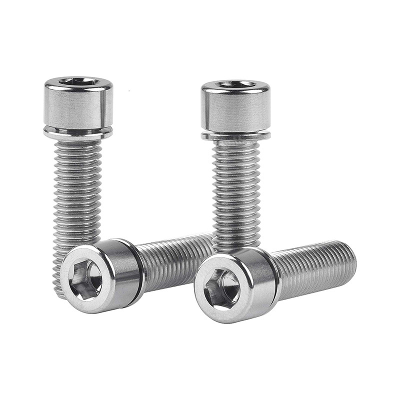 Titanium-Hex-Socket-Cap-Bolt-with-Washer-Corrosion-Heat-Resistance-04