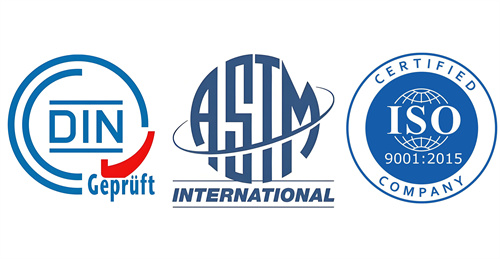 Titanium Quality Certification
