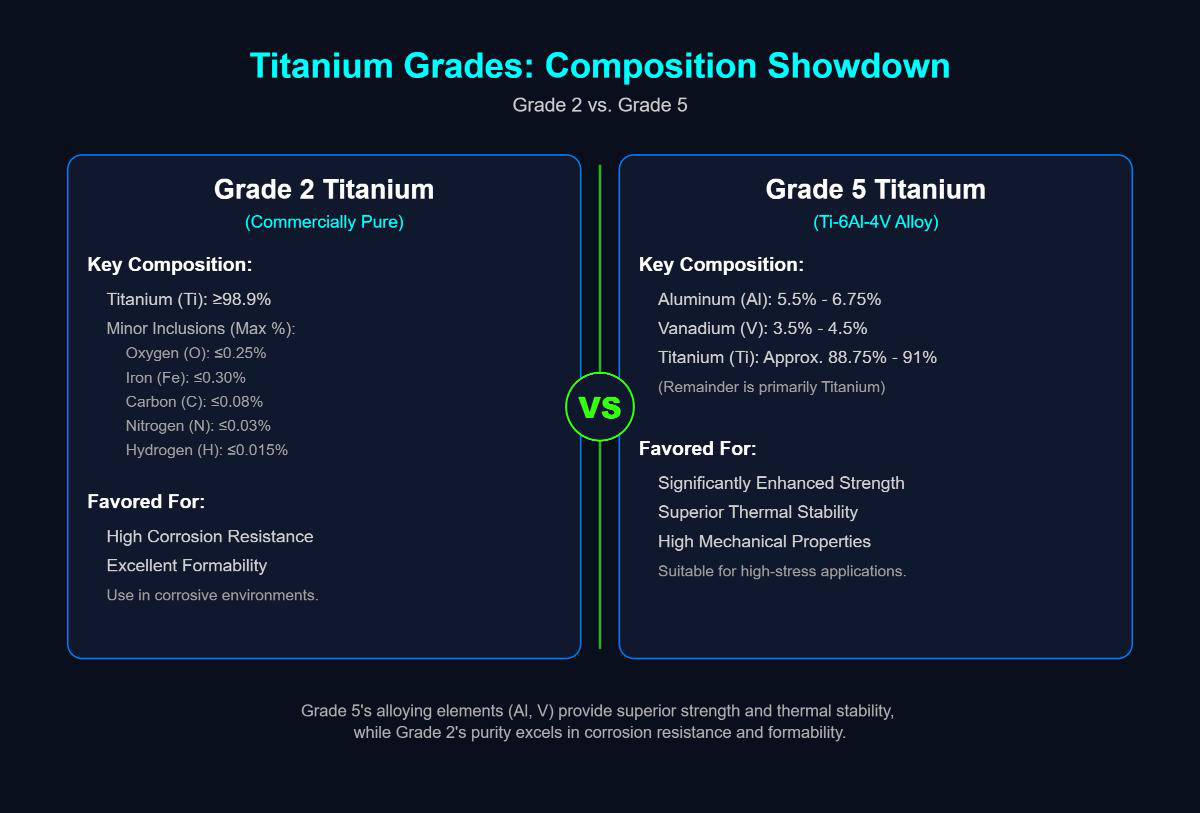 Différence entre le titane de grade 2 et celui de grade 5.jpg