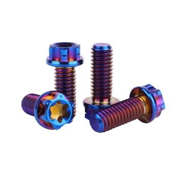 Grade 5 Titanium Dual Drive Race Spec Bolt