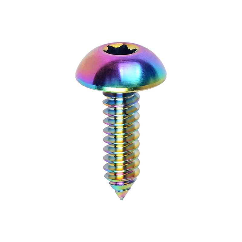 titanium-torx-self-tapping-screws-button-head-side-view-02
