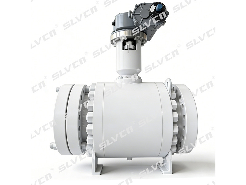 Trục xoay DBB rèn Class300