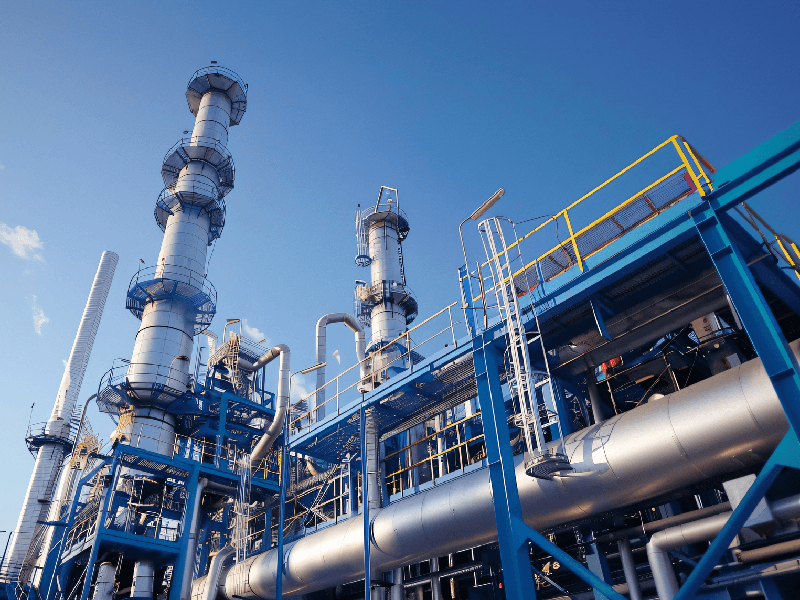 Produits chimiques et pétrochimiques