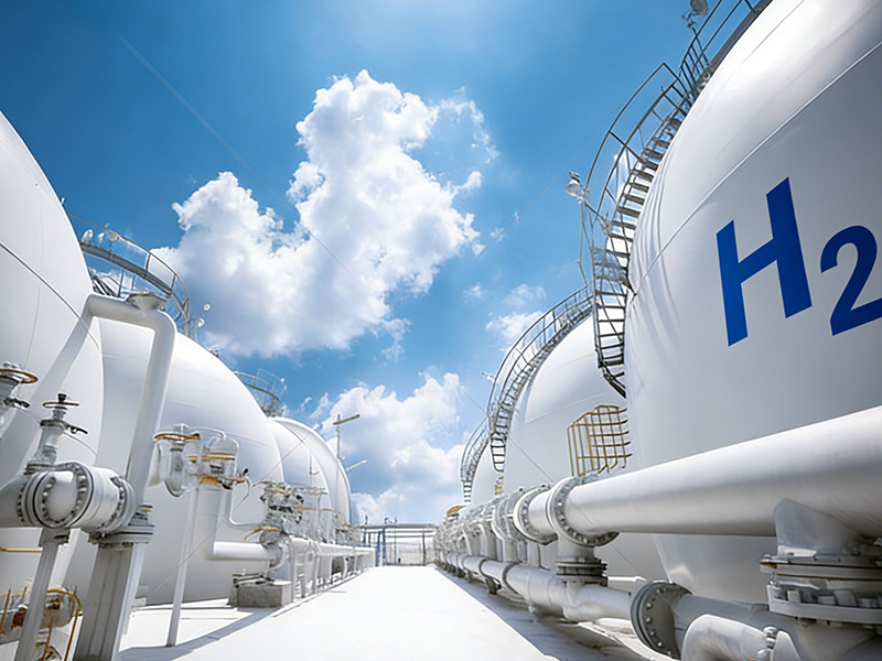 Hydrogène et nouvelles énergies