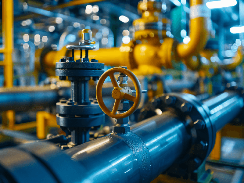 Industrial Process & Critical Systems 