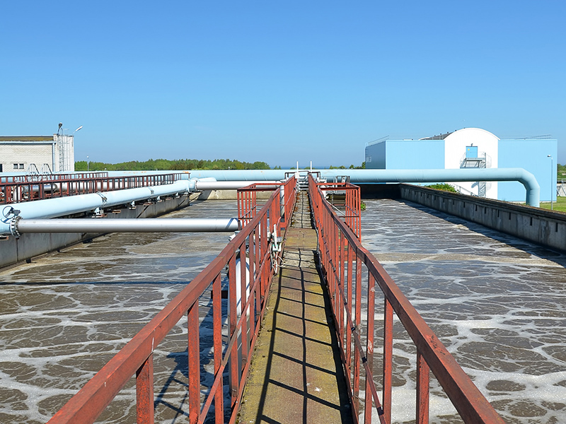 Traitement et approvisionnement en eau