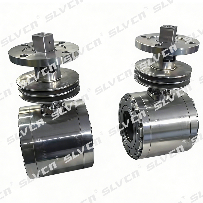 Durable High-Temperature Floating Ball Valve for Severe Environments (Up to 500°C)
