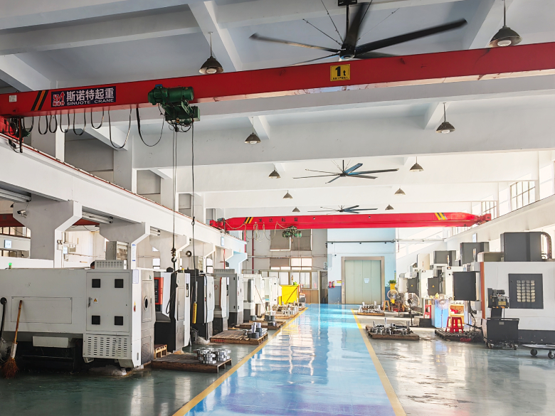 CNC Machining Centers (1)