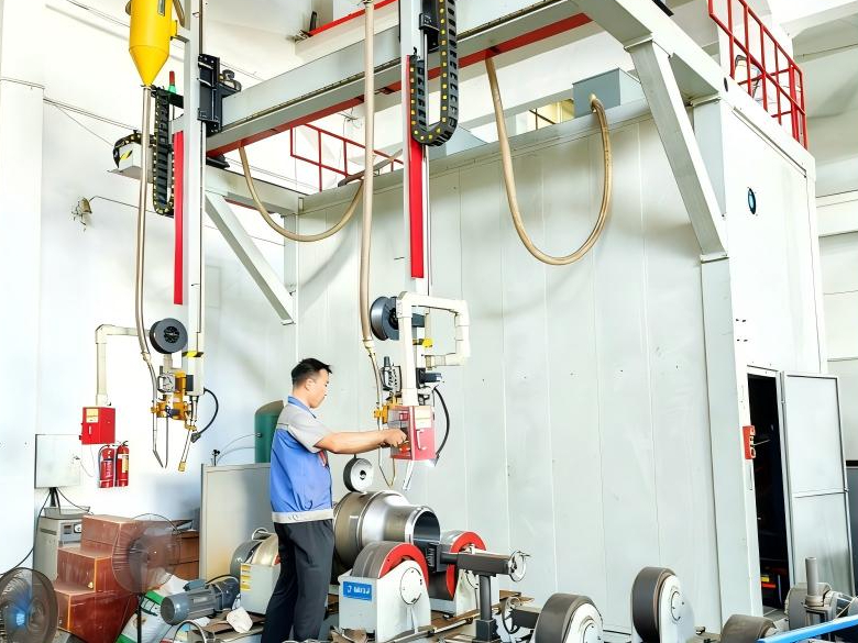 Fully Automated Welding Equipment (1)