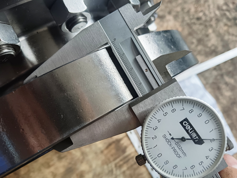 Precision Machining & Dimensional Control