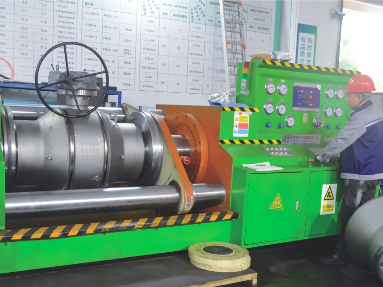 Pressure & Sealing Testing