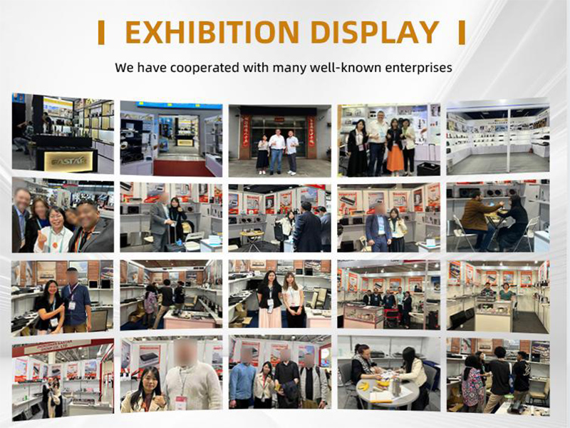 Exhibition Moments Canton Fair