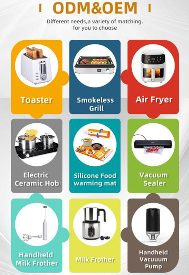OEM ODM Expertise Custom Design
