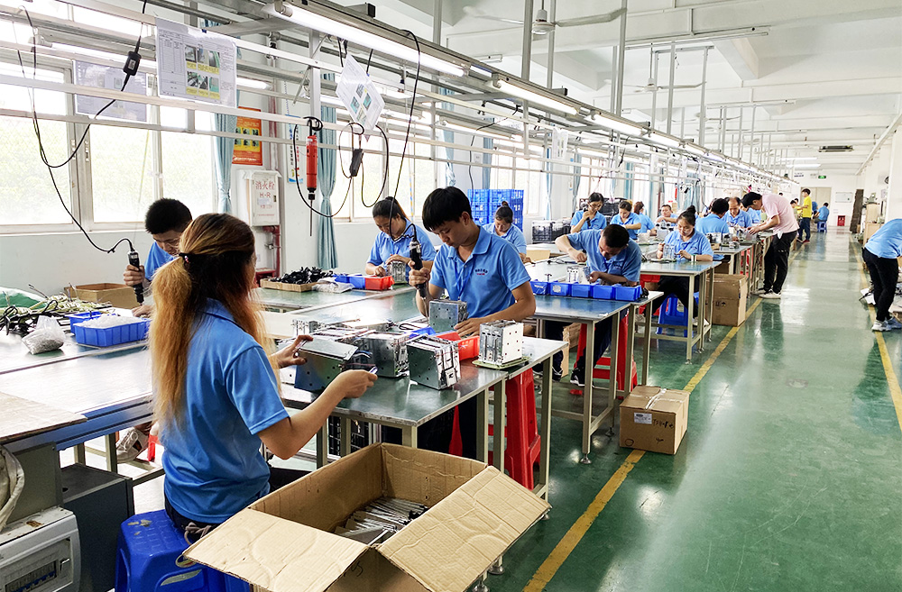 Eastar Factory Capabilities 1