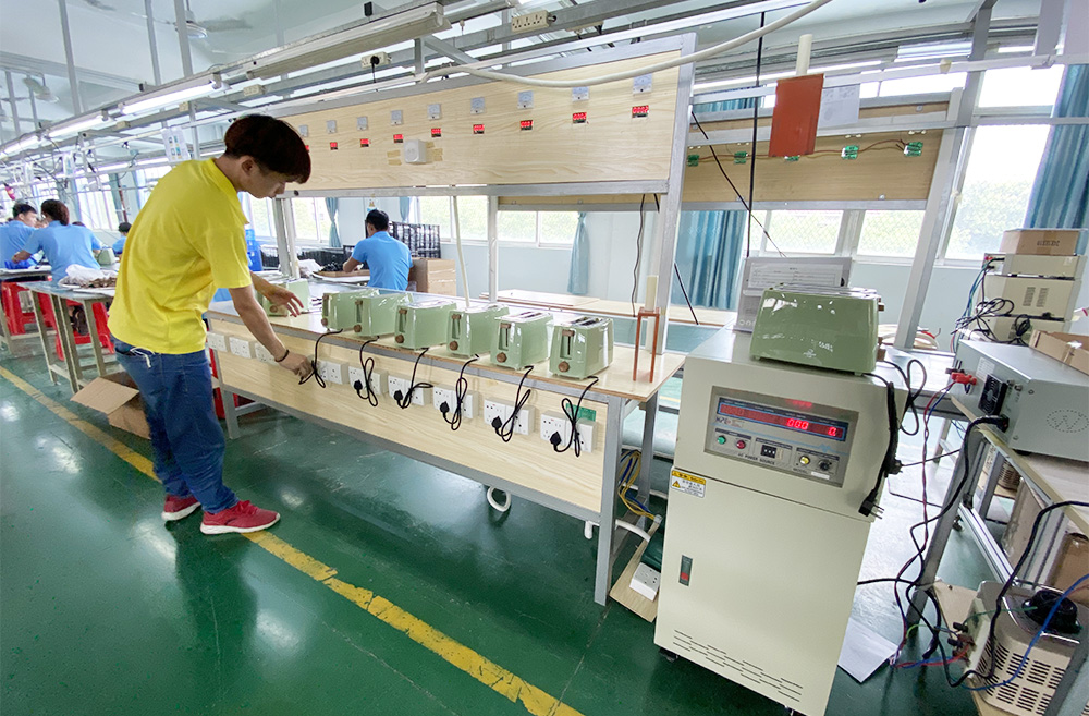 Eastar Factory Capabilities 2