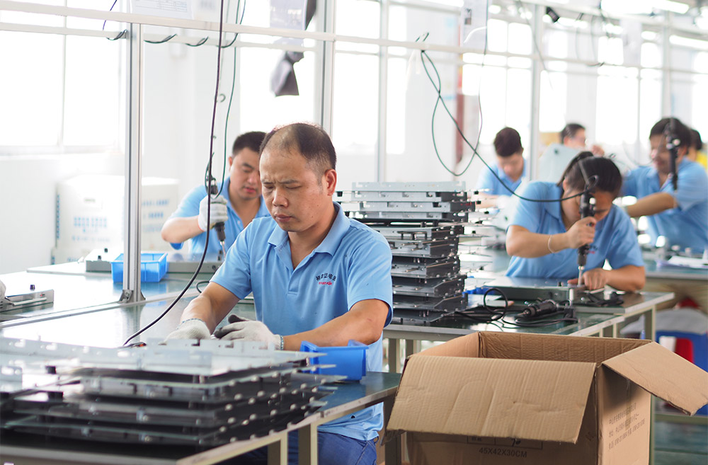 Eastar Factory Capabilities 4