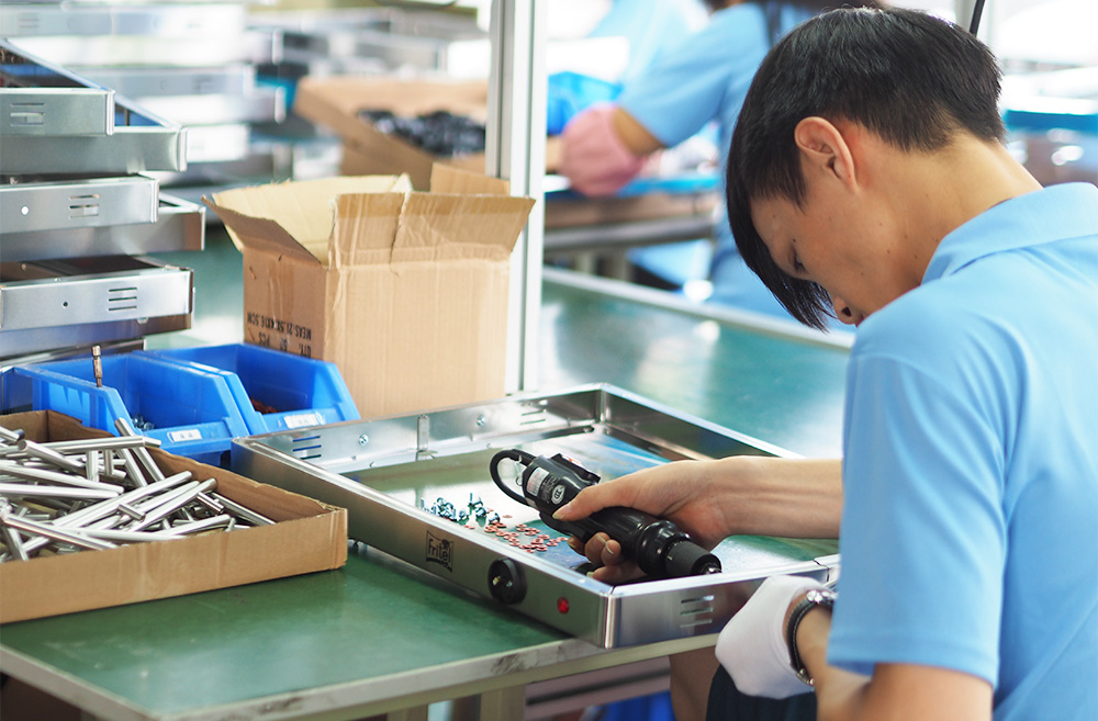 Eastar Factory Capabilities 5