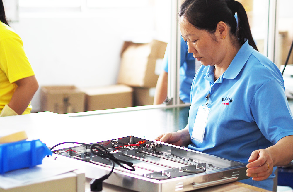 Eastar Factory Capabilities 6