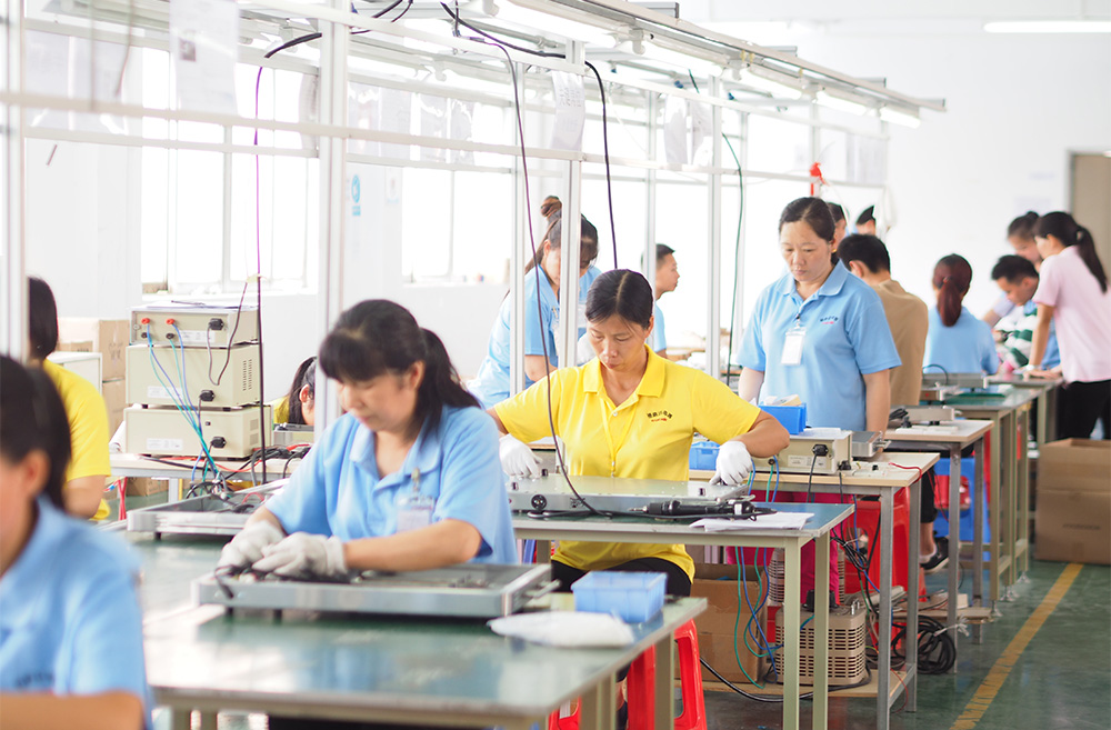 Eastar Factory Capabilities 7