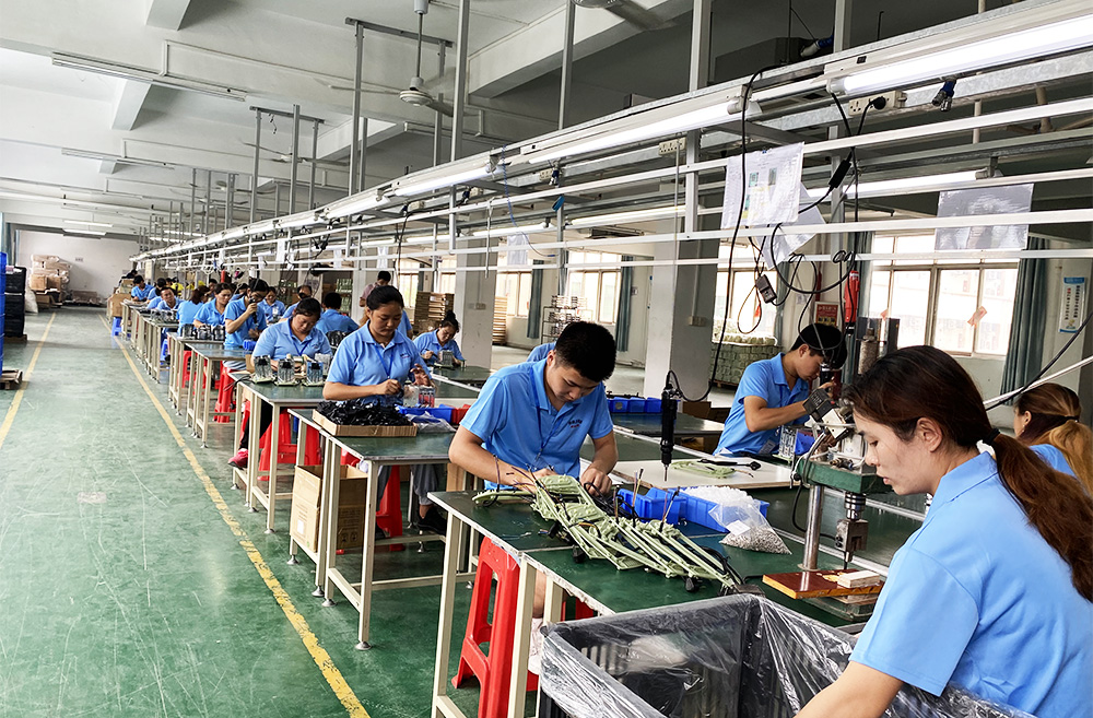 Eastar Manufacturing Capabilities for German Market