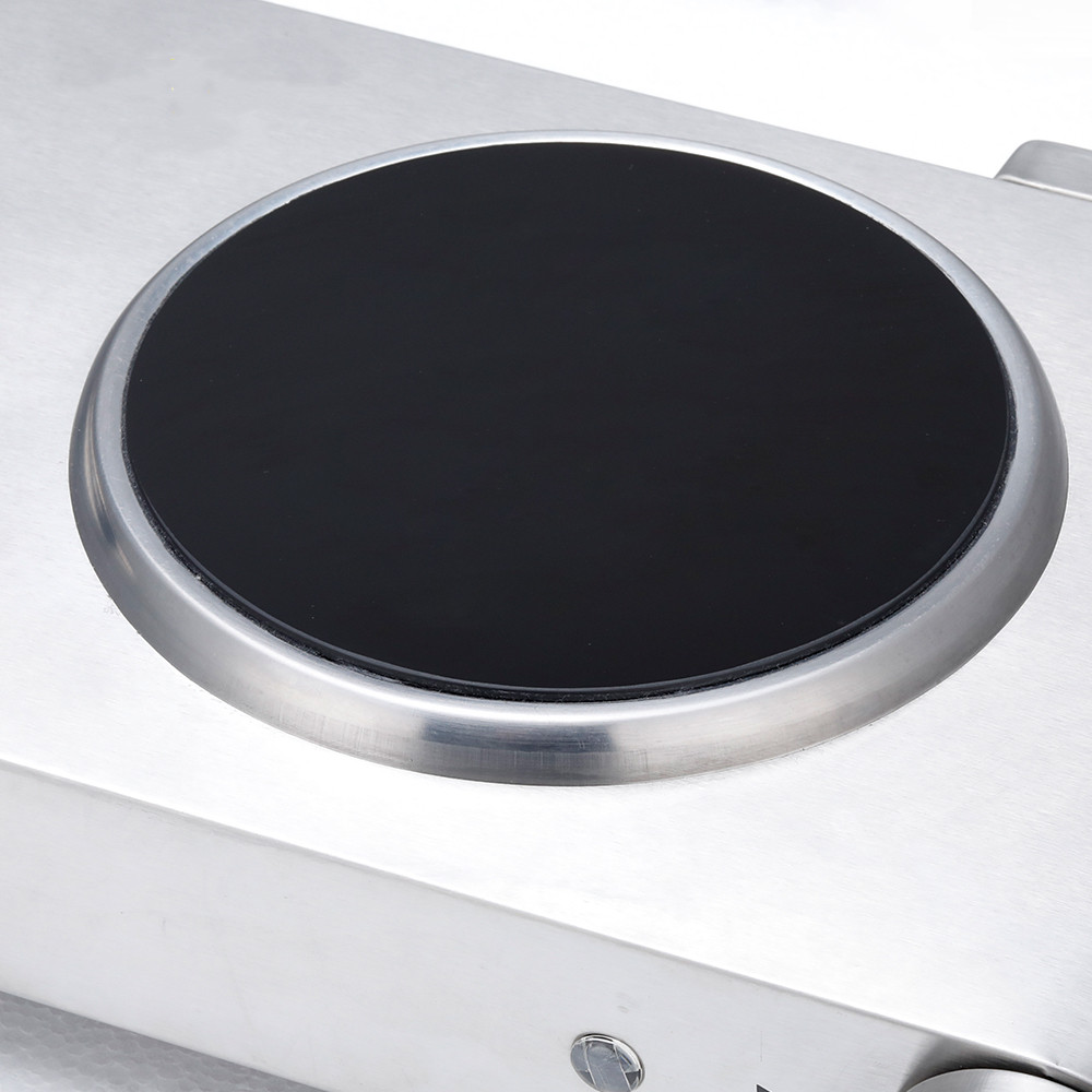 Stainless Steel Dual Zone Electric stove OEM supplier.jpg