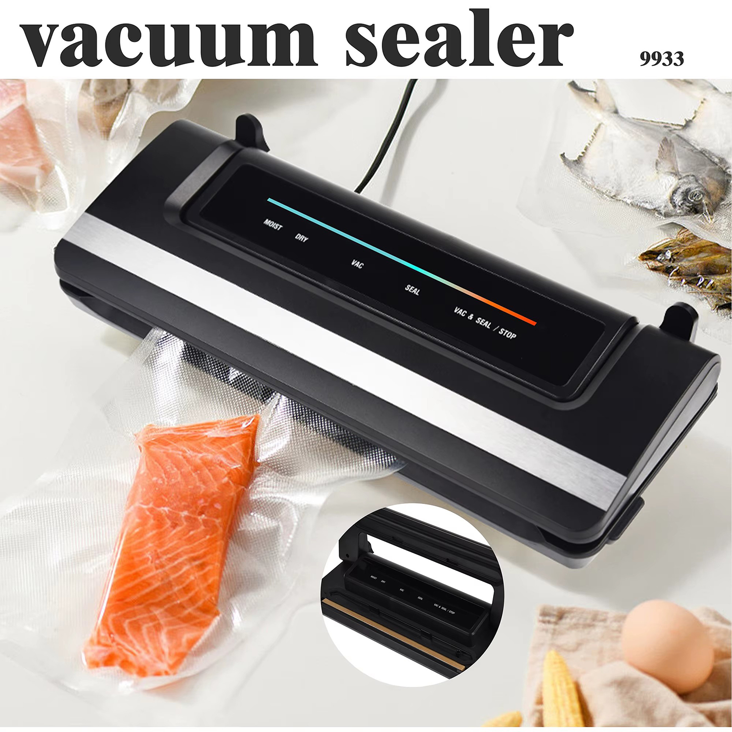 9933 Vacuum Sealer5