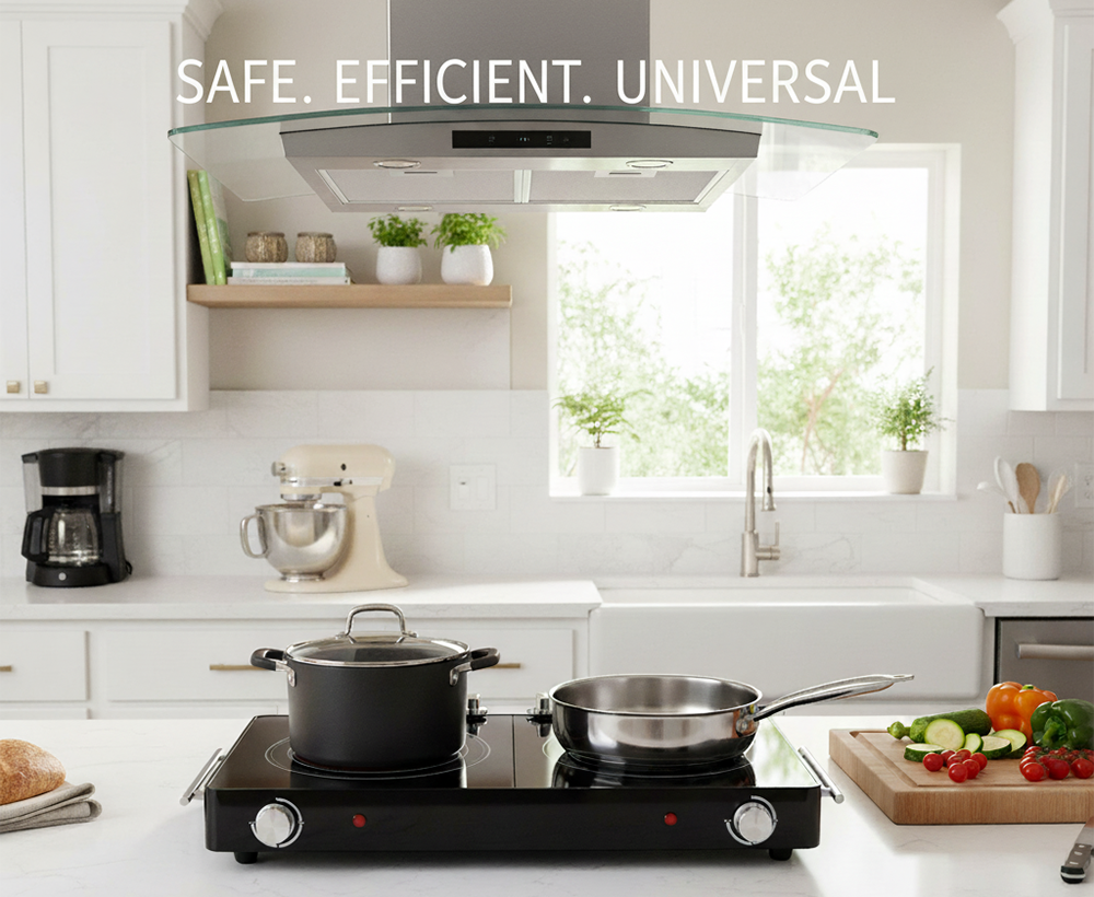 Electric Cooktops