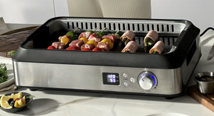 Indoor Smokeless Grill Review: The Surprise Appliance That Changed My Weeknight Coo...