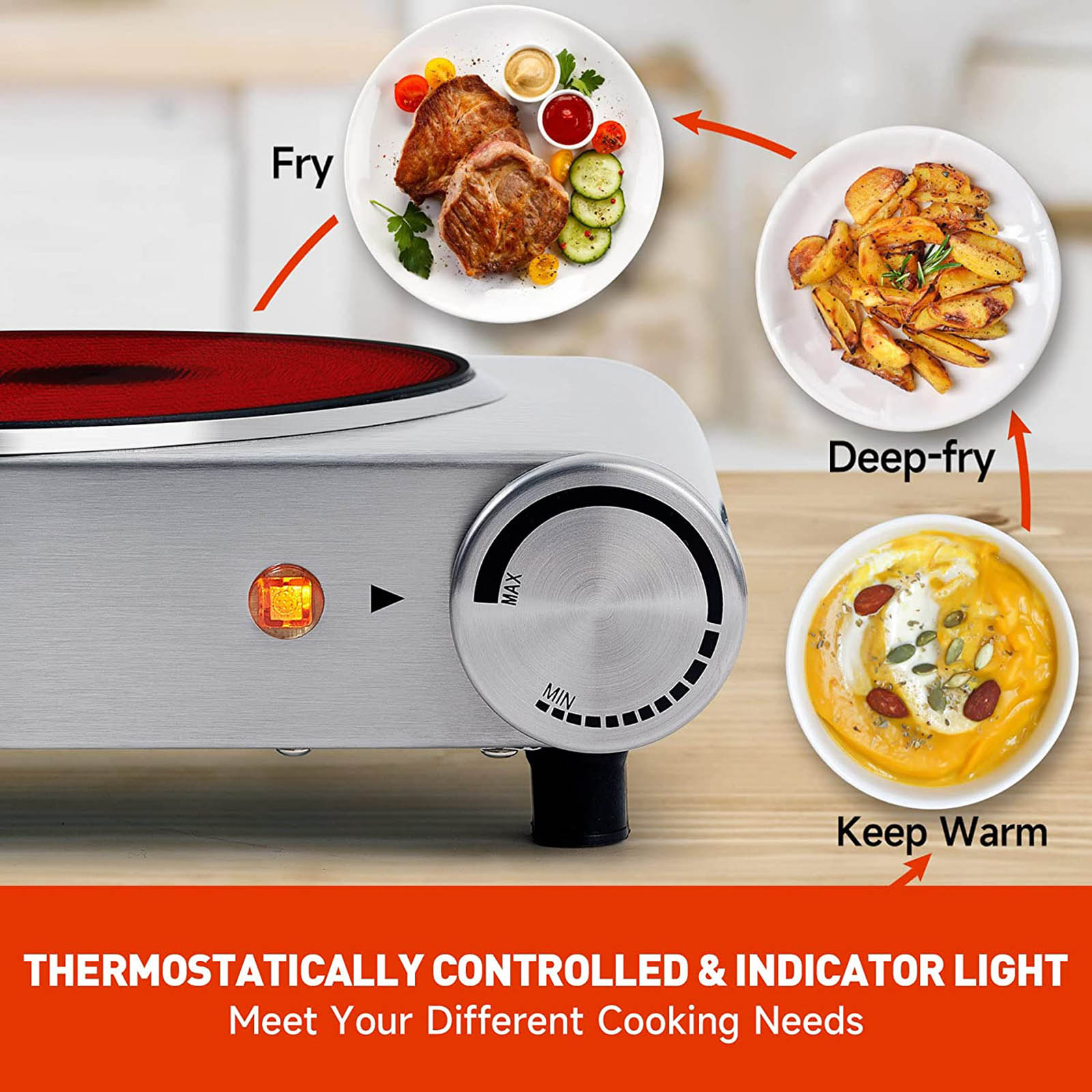 Infrared Electric Hot Plate (1)