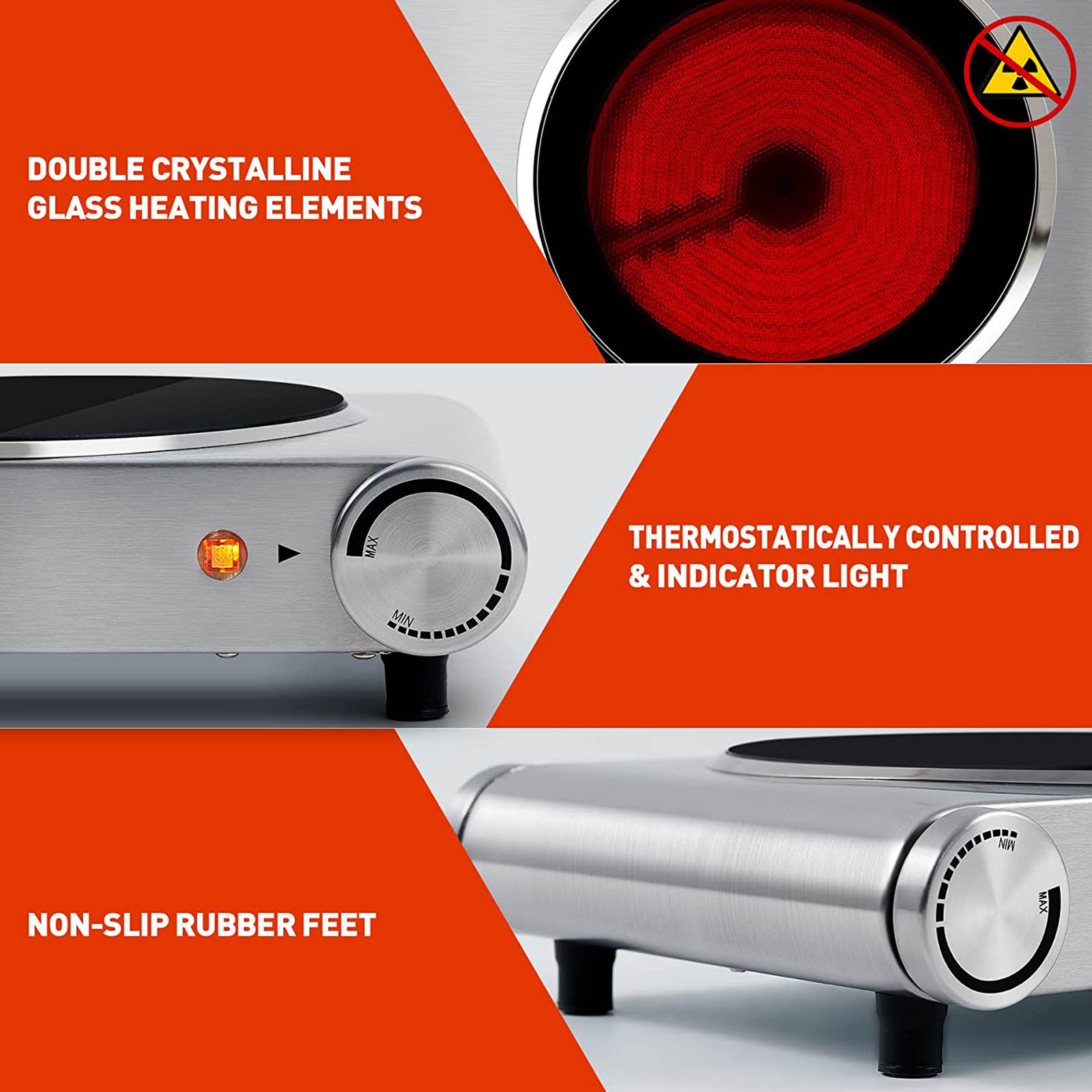 Infrared Electric Hot Plate (3)