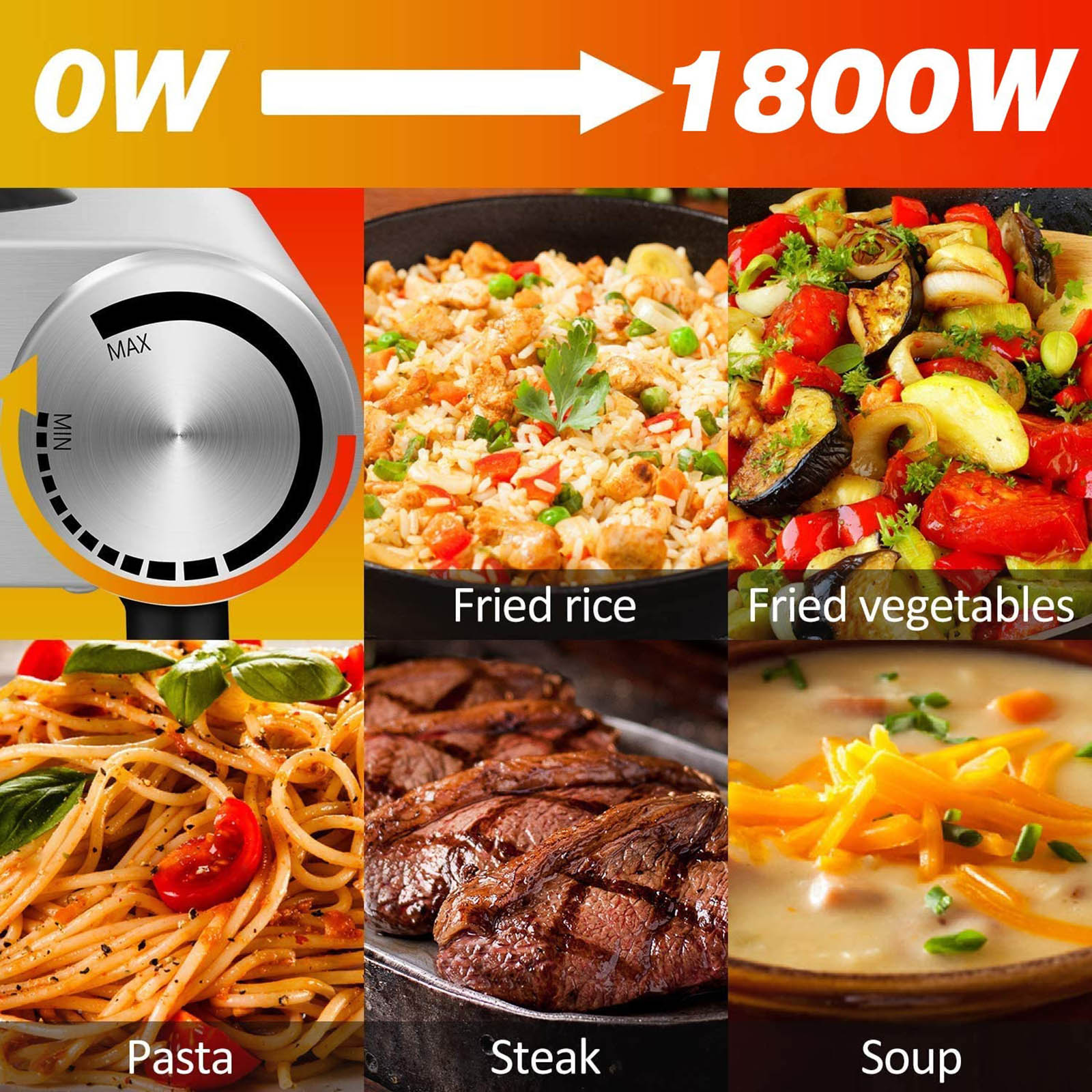 Infrared Electric Hot Plate (4)