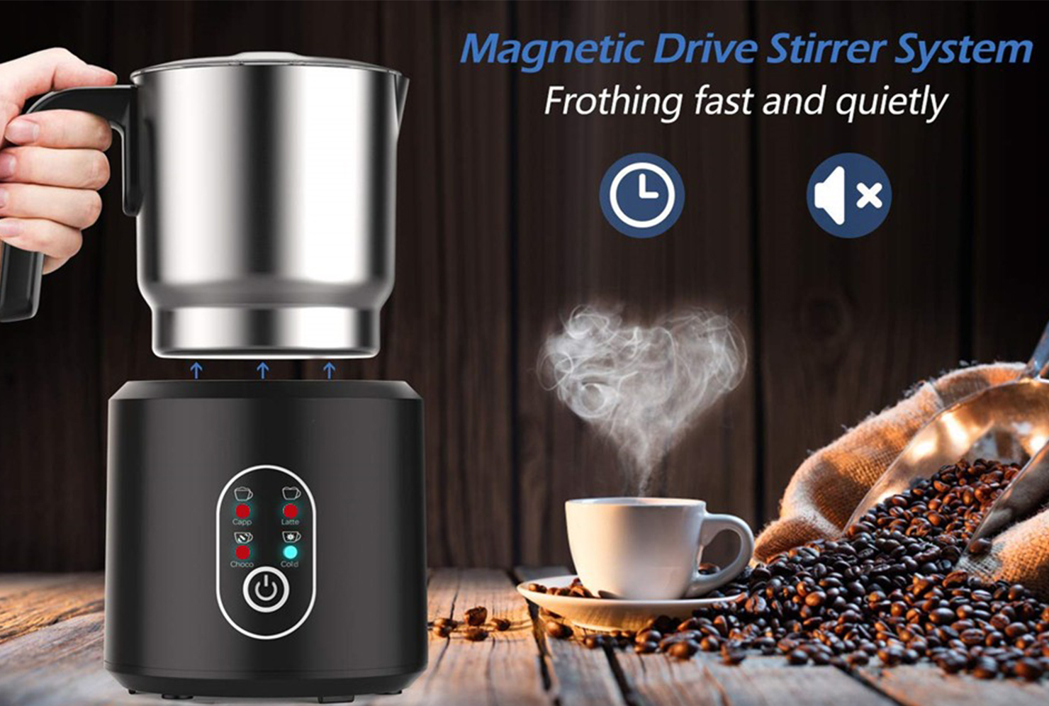 Milk Frother-02