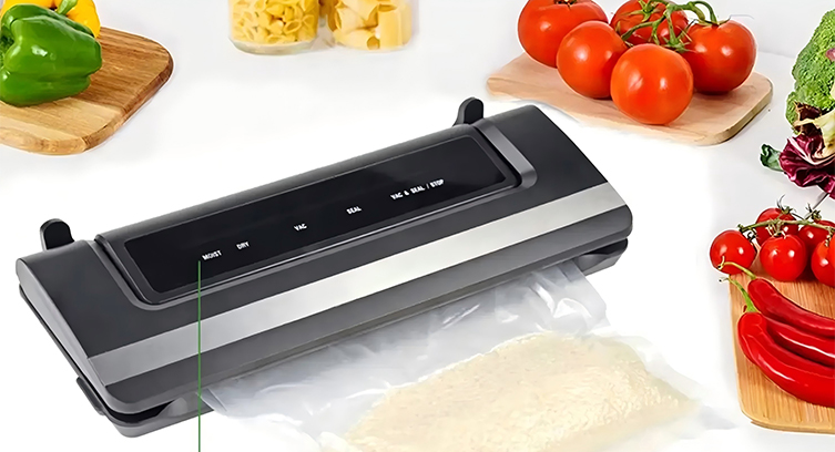 The Ultimate Guide to Choosing and Using a Portable Automatic Vacuum Sealer (2025 E...