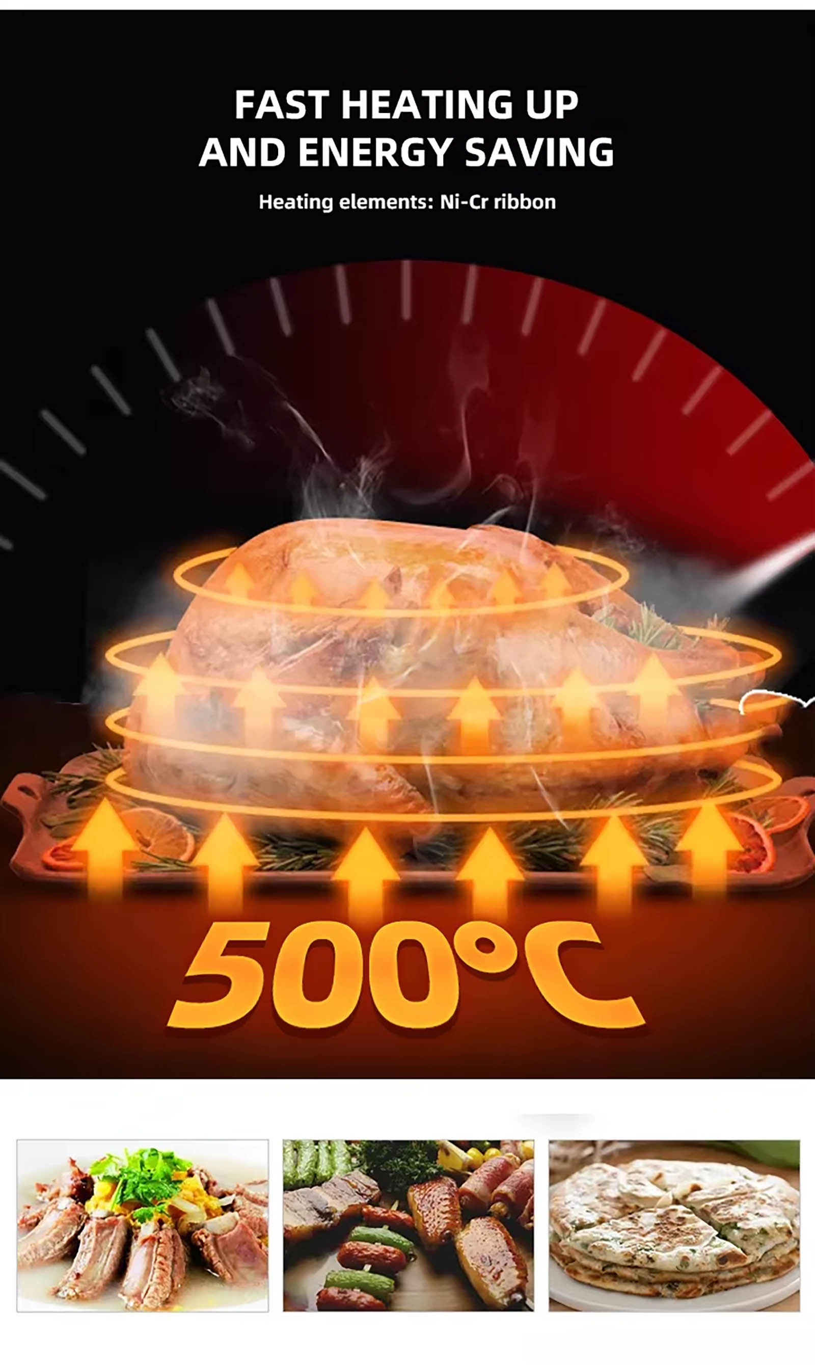 Single Infrared Cooker (2)
